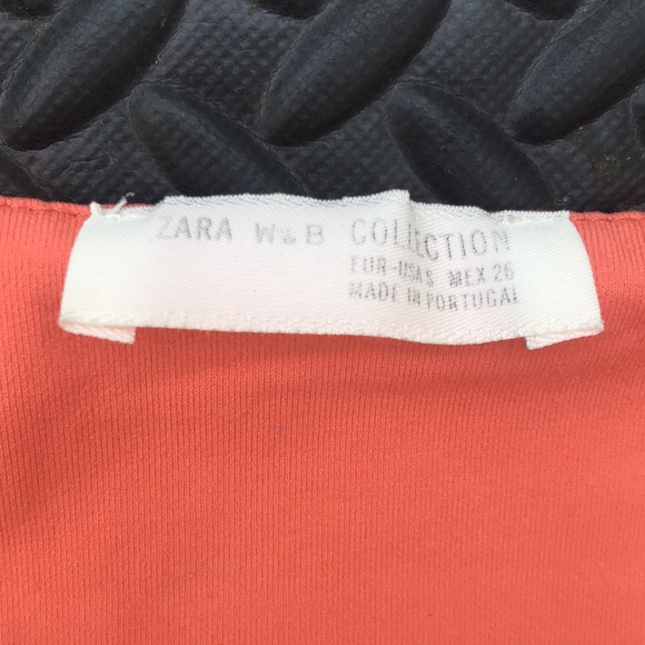 Zara Athletic Tank - Picture 2 of 3